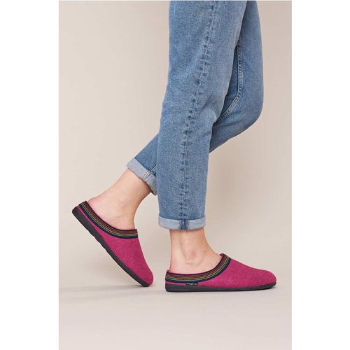 'Mirissa' Mule Slippers