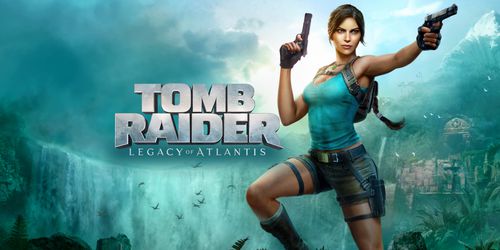 Tomb Raider Legacy of Atlantis Xbox Series Account