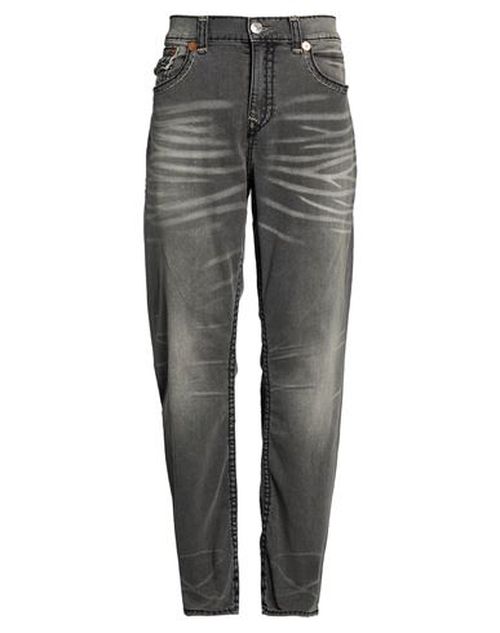 Bobby Super T Man Jeans Charcoal Size 30W