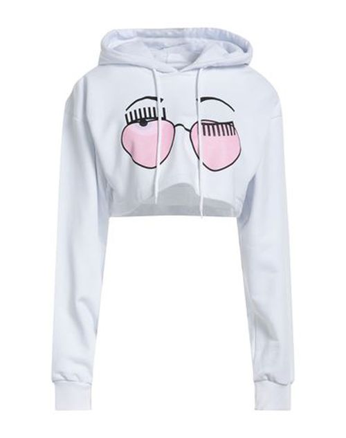 Woman Sweatshirt White