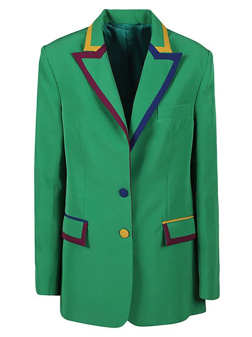 - Single-breasted Jacket
