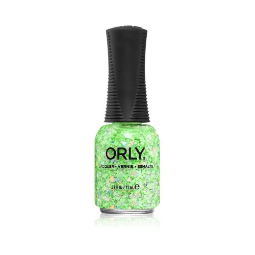 Orly nail polish color Hey Bestie