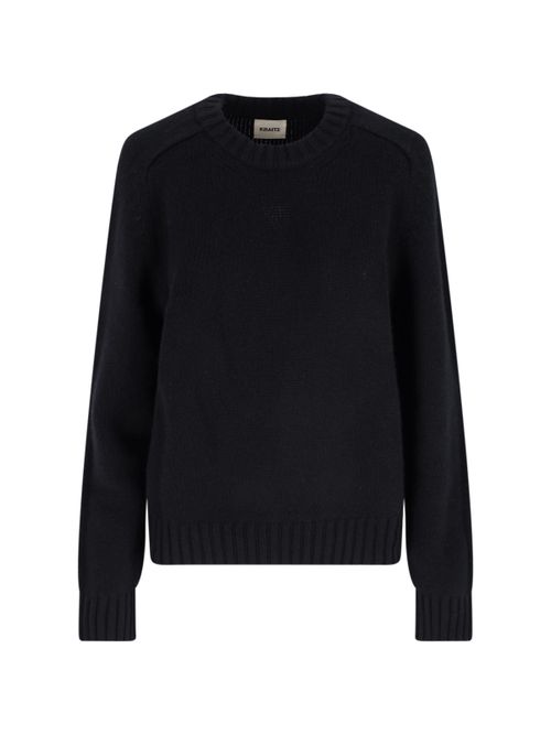 100% Cashmere Crewneck Sweater
