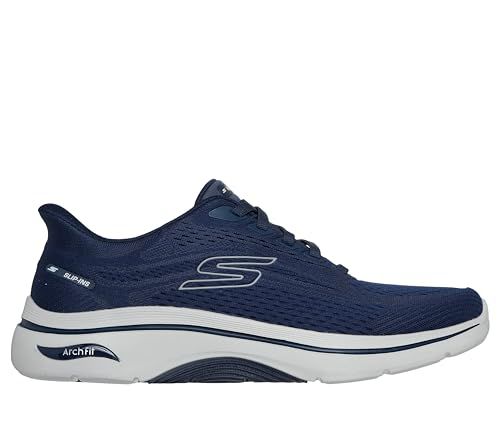 Skechers Men's Slip-Ins: Go Walk Arch Fit 2.0 Percy Sneaker