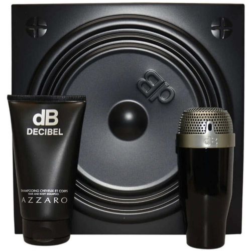 Mens dB Decibel Gift Set Fragrances 3351500970124