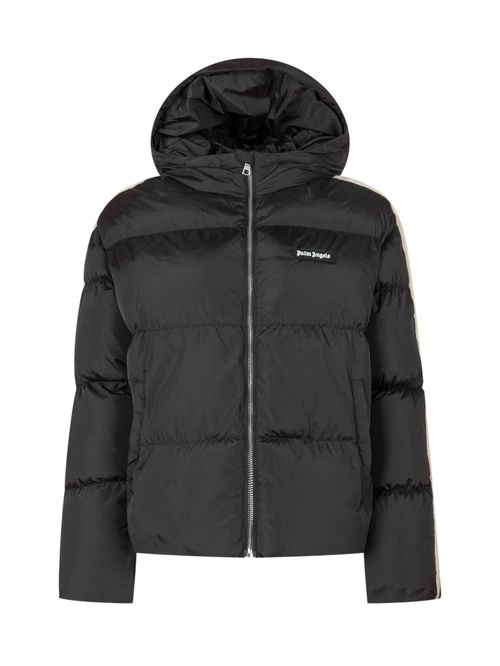 Black Solid Jacket