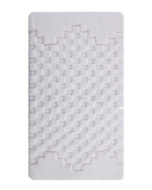 Knightsbridge Melange Bath Rug