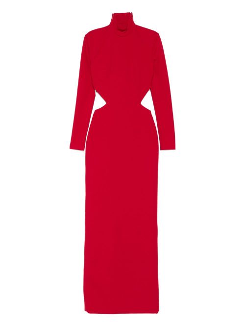 Wilma maxi dress