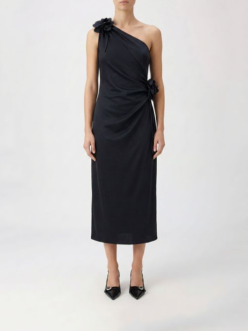 Dress Woman color Black