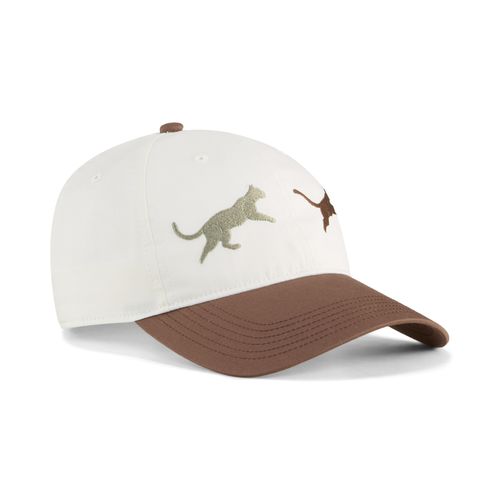 PUMA x GUMTREE GOLF & NATURE CLUB Golf Cap Men, Golf, Warm White/Fudge, OSFA