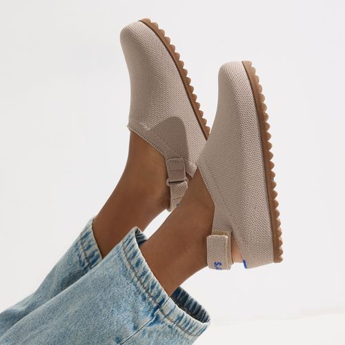 The Kids Clog in Brown/Neutral