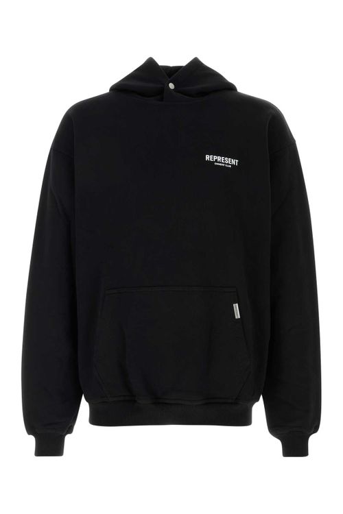 Owners Sweatshirt — Black