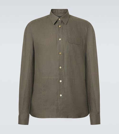 Linen shirt