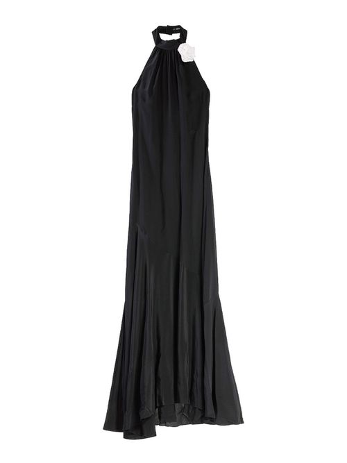 Karl Studio Evening Rose Dress