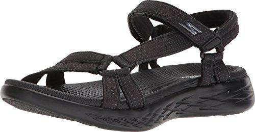 Skechers Women's ON-The-GO 600-BRILLIANCY Sport Sandal