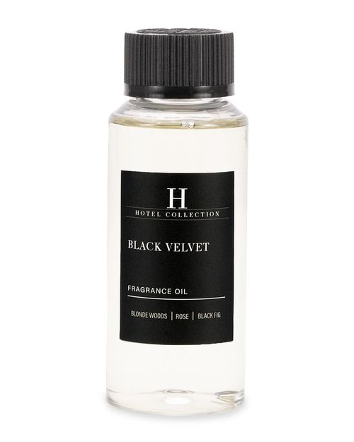 Hotel Collection Black Velvet 120ml Diffuser Oil