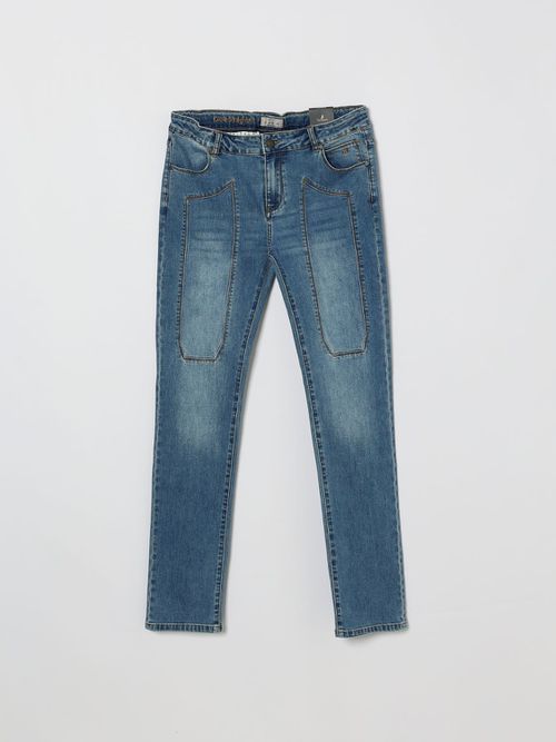 Pants Kids color Denim