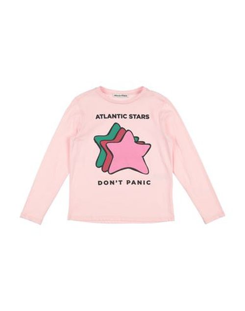Kid Girl T-shirt Light pink