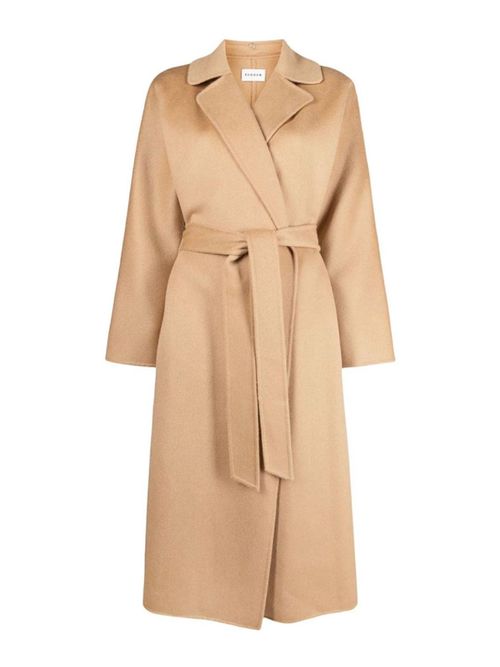 P. A.R. O.S. H. Coat With Belt