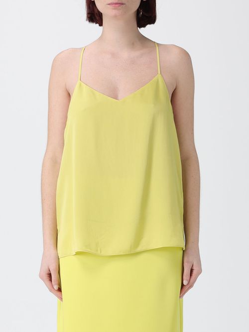 Top Woman color Lime