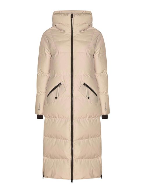 Coats White