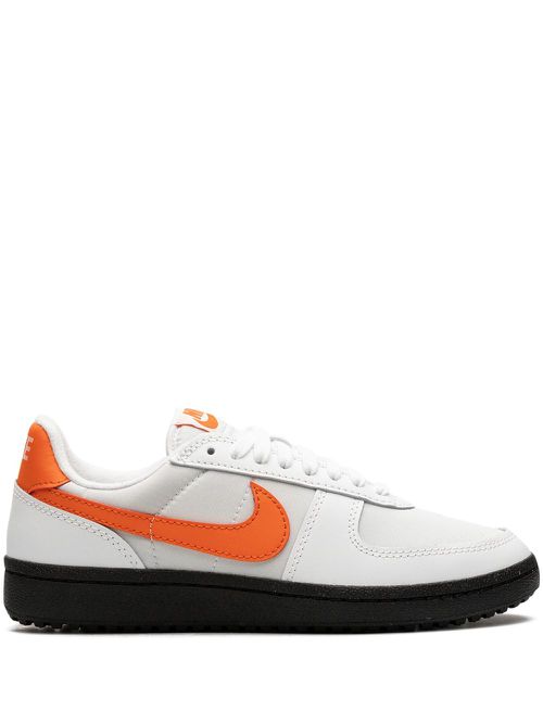 Field General '82 "Orange Blaze" sneakers - White