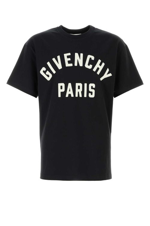 Paris T-Shirt — Black