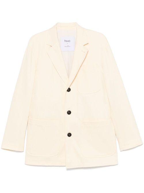X Feliciotto Ventura jacket - Neutrals