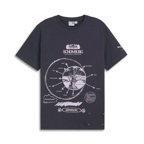 Men's We Are Legends x Schomburg Graphic Tee
