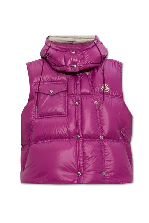 Down Vest pario