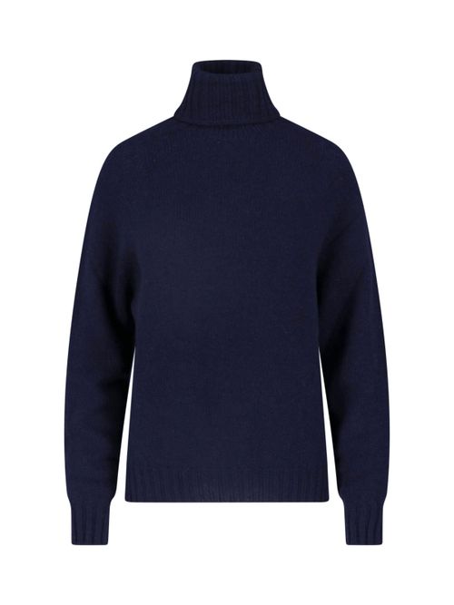 Cashmere & Virgin Wool Sweater