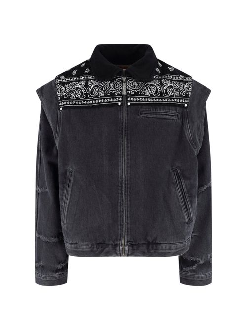 Neri e Grigi Men's Wool-Blend Jacket