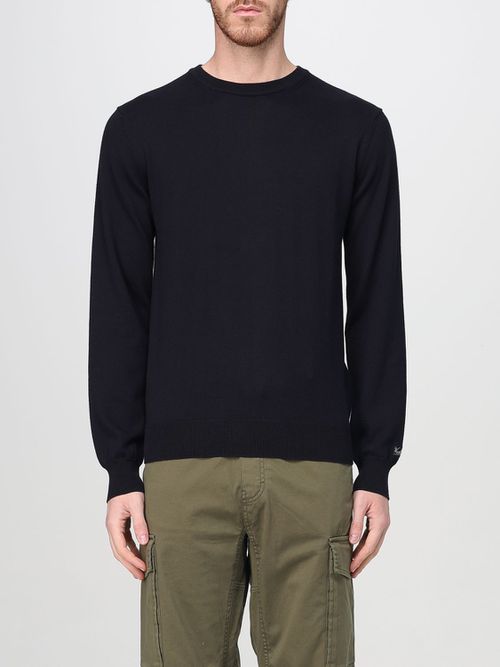 Sweater WOOLRICH Men color Blue