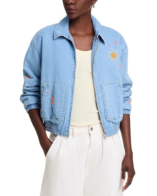 The Put Me In Coach Jacket