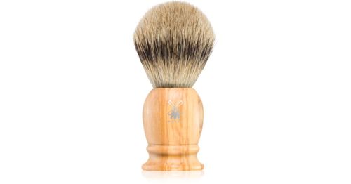 Mühle CLASSIC Silvertip Badger Olive Wood Badger Hair Shaving Brush Mediu
