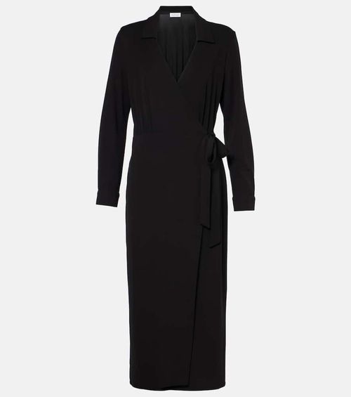 Melat wrap dress