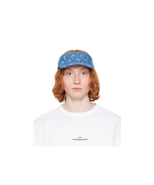 Denim sun hat