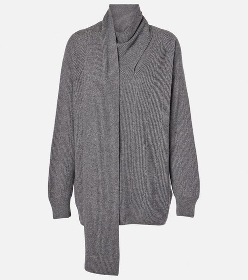 Wool-blend sweater