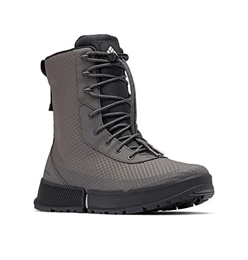 Columbia mens Hyper-boreal Omni-heat Tall Snow Boot