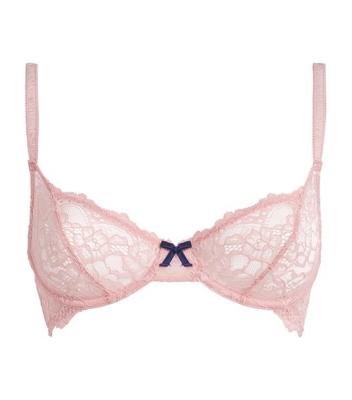 Lace Bianca Balconette Underwired Bra