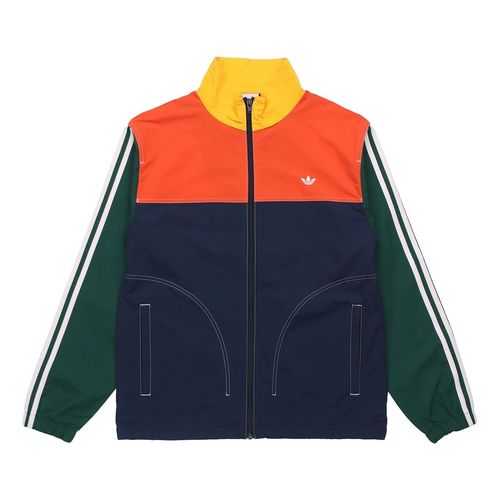 Originals Summer B-Ball Windbreaker - Blue