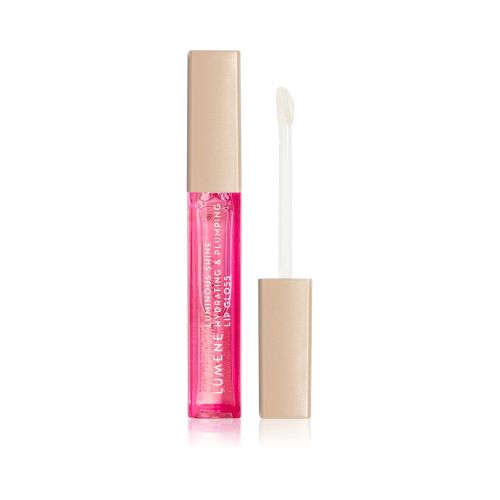 Lumene Lumene Moisturizing Lip Gloss Color 3 Glossy Clear