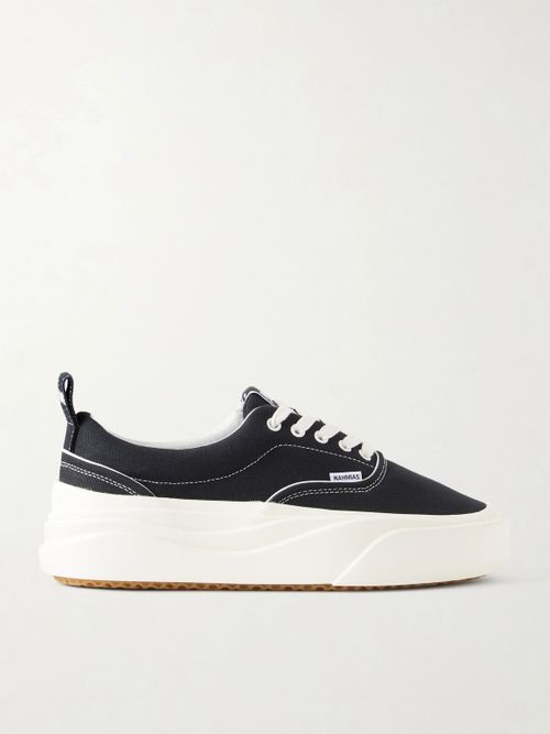 Ollie Canvas Sneakers