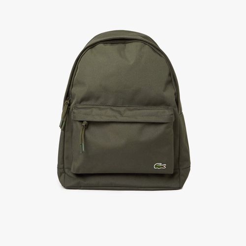 Unisex Neocroc Canvas Backpack