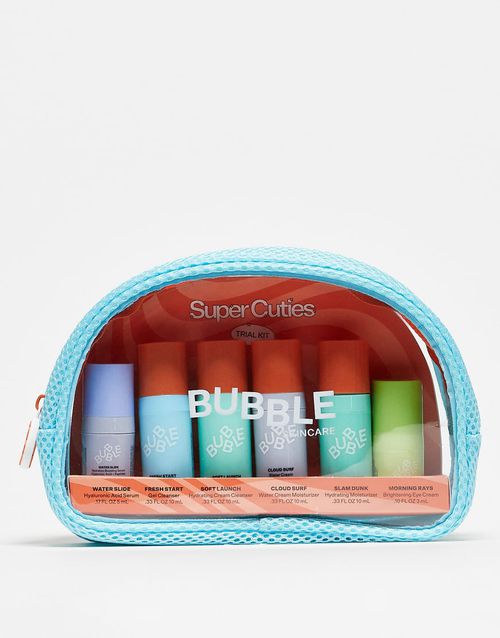 Super Cuties Mini Trial Kit-No colour