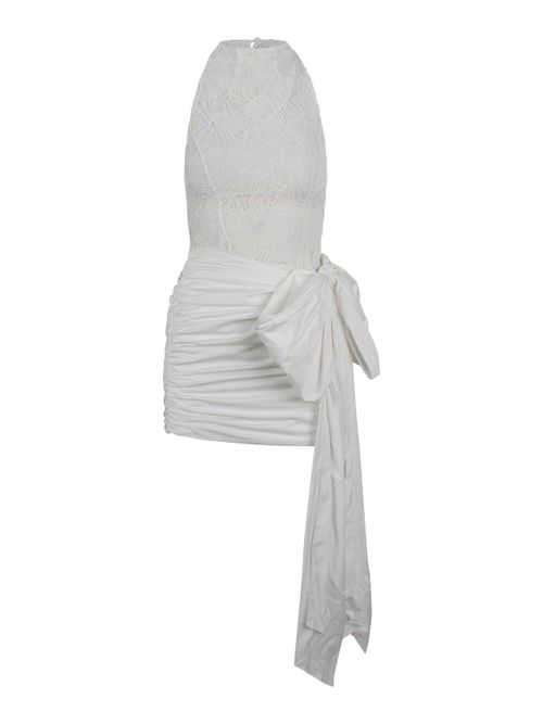 Dress with Bow