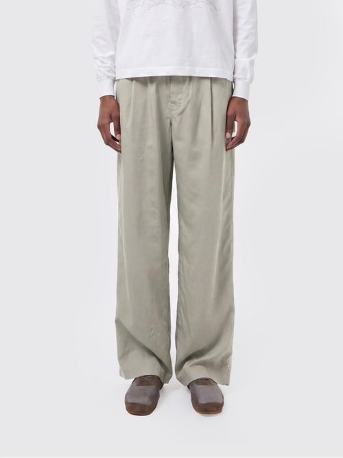 Pants Men color Grey