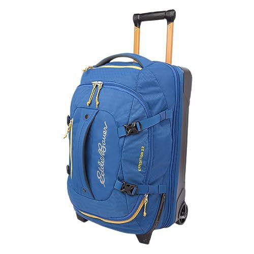 Eddie Bauer Expedition Duffel Bag 2.0-Made from Rugged Polycarbonate and Nylon