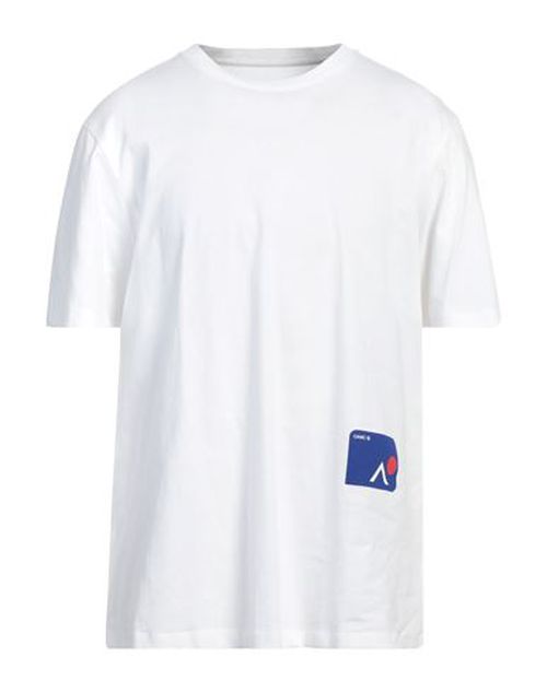 Man T-shirt White