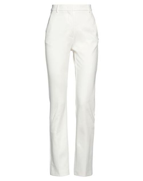 Woman Pants Cream
